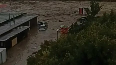 Потопът взе първа жертва!