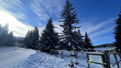Идва студ и сняг в Източна Европа, но ще стигне ли до България? 