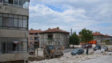 Предстои подписване на договора за строежа на социалния блок в „Аспарухово“