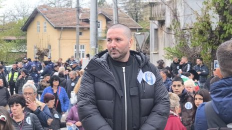 Френско списание обяви бащата на Сияна за личност на годината в България 