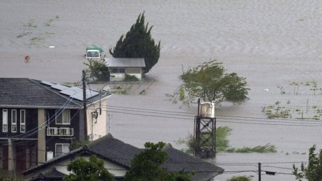 Външно министерство: Не пътувайте до Япония в следващите четири дни