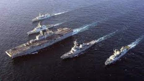 НАТО прави свой флот в Черно море