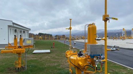 Пуснаха в експлоатация газова връзка между България и Сърбия