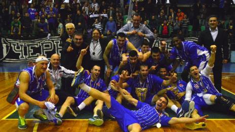 Черно море Порт Варна с тежък жребий за Купата