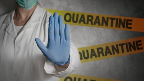 Над 200 души са под карантина в Русия заради за белодробна чума
