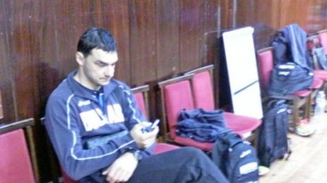 “Лъвовете” "подсилени" от Владимир Николов
