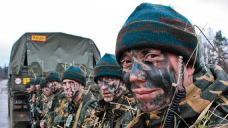 Русия проведе военни учения в Сърбия