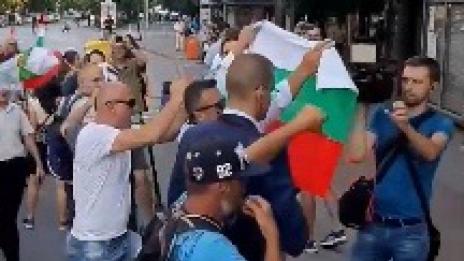 20-и ден на протести във Варна