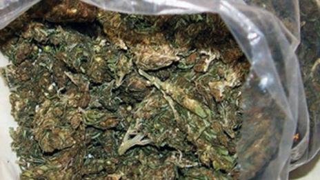 Варненец, спипан със 700 гр. марихуана, получи условна присъда