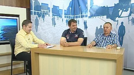 &quot;Щрихи от утрото&quot; (8.07.2016) - Този уикенд акваторията на варненския залив ще се превърне във ветроходна арена