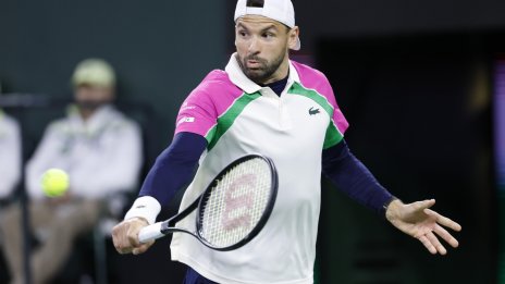 Шампион от US Open даде Григор Димитров за пример