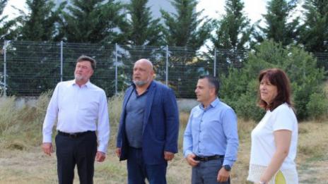 Правят 4 игрища за минифутбол във Варненско