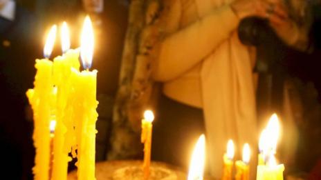 Самозван дякон вършее из Бургаско 