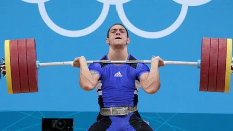 Щангите без Марков на световното