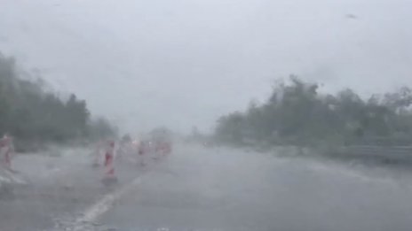 Какво е състоянието на пътищата във Варненско днес?