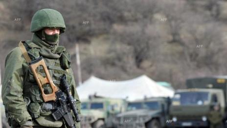 Най-малко четирима руски военни загинаха в Сирия 