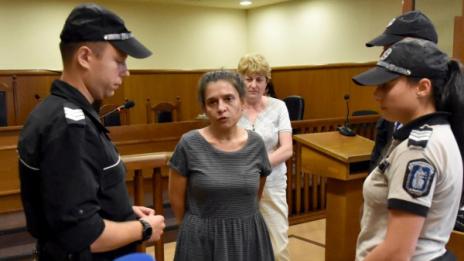 Биляна Петрова: Бях забравила какво е топла вода
