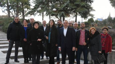 Борислав Гуцанов: БСП - Варна, може да бъде първа политическа сила в града и региона