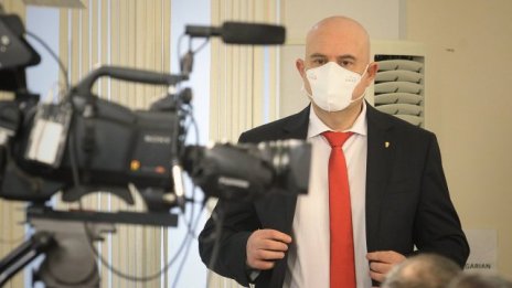 ВСС отложи разглеждането на искането за отстраняване на Гешев