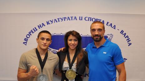 Добруджански: Отново доказахме, че Варна е бойната столица на България