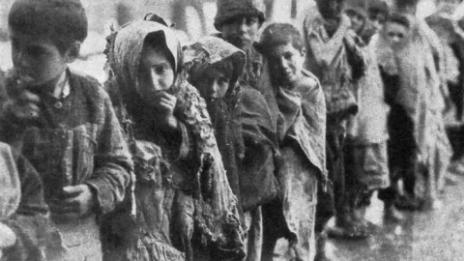 На 24 април 1915-а: Начало на арменския геноцид
