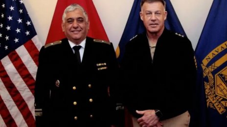 ВВМУ и Военноморската академия на САЩ – с нови общи проекти