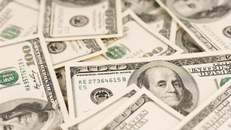 Полицаи откриха 350 000 евро в пералня
