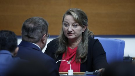 Деница Сачева постави оценка среден 3 на бюджета 