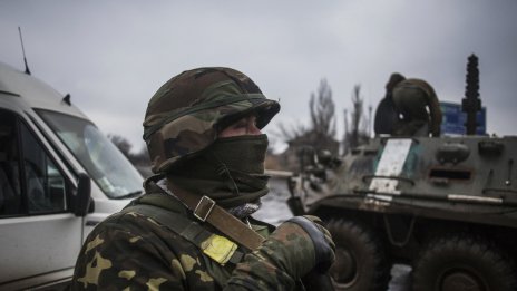 Украйна атакува руски обекти в Запорожка област
