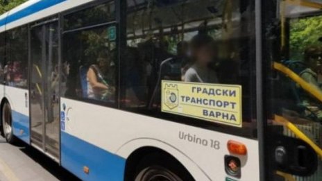 Пуснаха 24-часов билет за автобусите във Варна