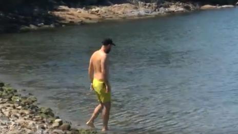 Вече няма ограда на плаж "Росенец", достъпът е свободен