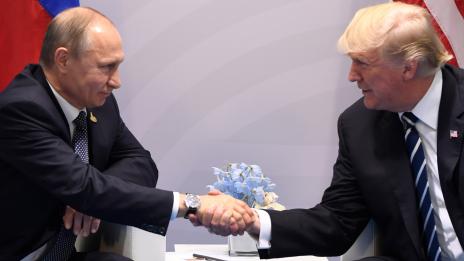 След успеха с Ким Тръмп с нова цел – топи ледовете с Путин