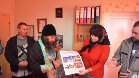 Казаци отпразнуваха Рождество Христово