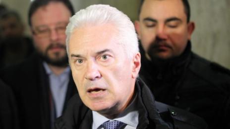 Сидеров пак настоя за "Южен поток", НС пак отказа