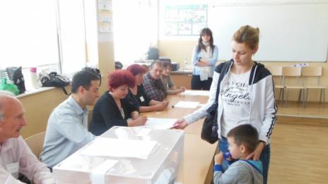 Най-младите са гласували за ГЕРБ, а възрастните за БСП