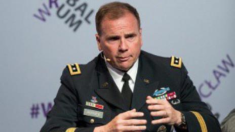US генерал: Русия иска възстановяване на позициите си