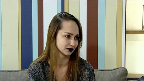 "Щрихи от утрото" (12.1.2017) - Знойна варненка атакува конкурс за еротични модели