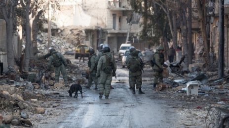 ЕС призова да се предотврати хуманитарната драма в сирийската провинция Дараа
