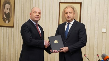 Проф. Николай Габровски е номинацията на ГЕРБ-СДС за премиер