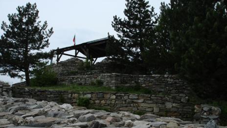  Великолепната крепост