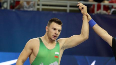 България има трети финалист на световното по борба в Будапеща