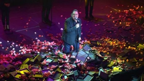 Тъжна вест: Почина Василис Карас
