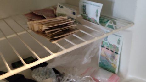 Двама мъже и жена остават в ареста след наркоакцията във Варна