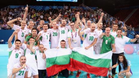 България се изкачи до №4 в равглистата на Европа