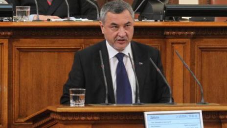 Валери Симеонов: Никого не изнудваме, чакаме Борисов