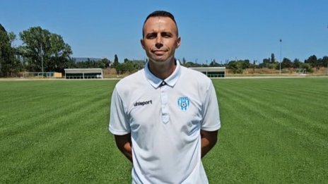 Директорът на ДЮШ на Черно море Станислав Стоянов: На школите в България им е нужна добра инфраструктура