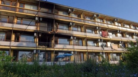 Подробност за пожара в дом за стари хора "Св. Георги" във Варна