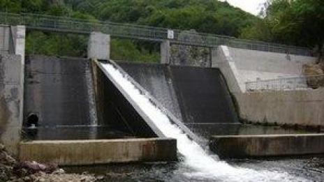 Производството на ток от ВЕЦ през 2019 г. е над 30% по-ниско спрямо 2018 г.