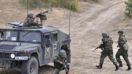 САЩ се отказаха да разполагат въоръжение и техника у нас