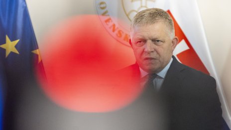 Роберт Фицо пристига на посещение в България